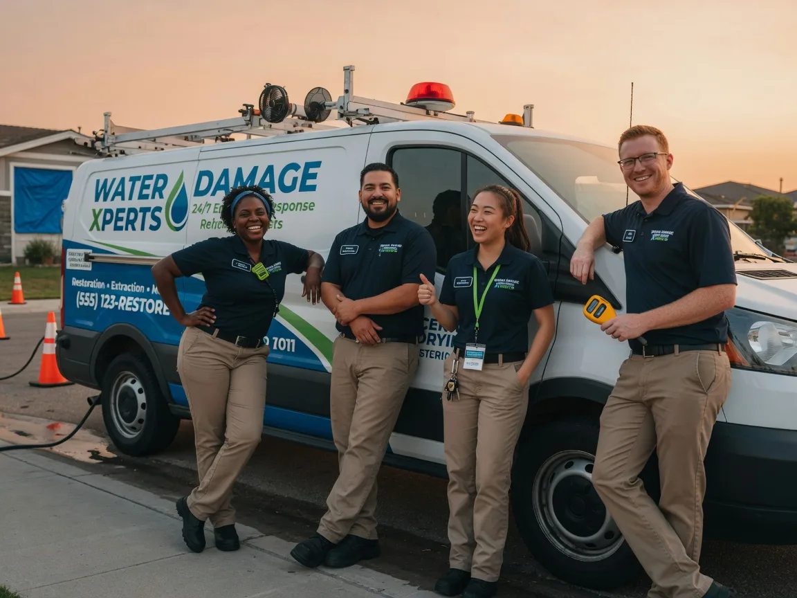 Water Damage Repair company in Hingham, MT